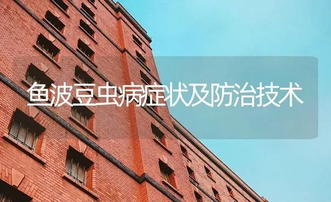 鱼波豆虫病症状及防治技术 | 养殖病虫害防治