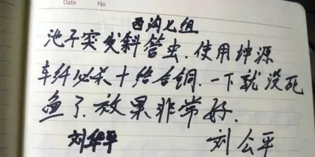 草鱼养殖户如何区别确诊斜管虫、车轮虫？