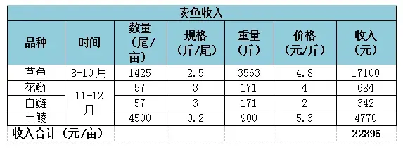 明年的草鱼要这样养：草鱼+罐头鲮混养模式