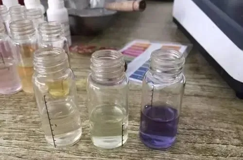 黄颡鱼水花放苗前PH过高的处理办法