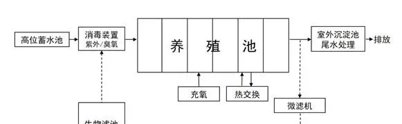 对虾工厂化循环水高效生态养殖技术