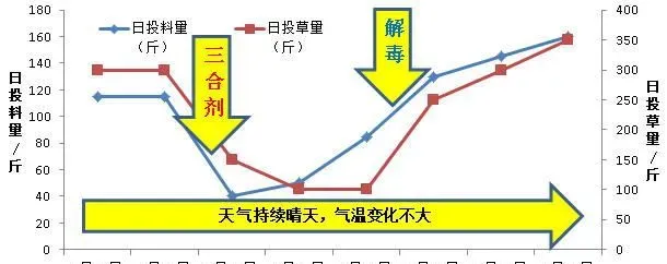 海联科3201解毒迅速显奇效案例分享