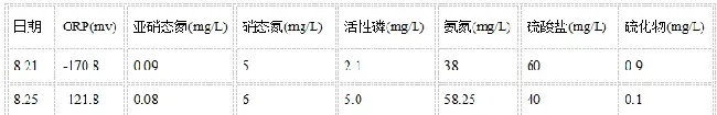 “强效生物底改”产品在水质调节中的使用效果跟踪