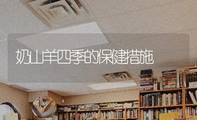 奶山羊四季的保健措施 | 家畜养殖