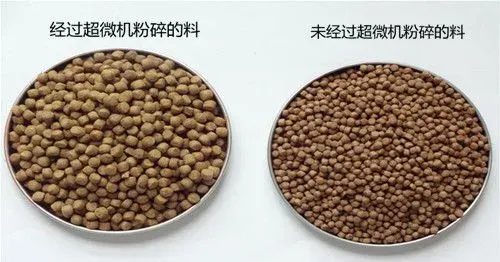 “超微粉碎技术”如何让饲料外观更好？效益更高？