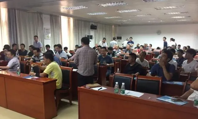 桂花鱼养殖技术培训班心得体会分享