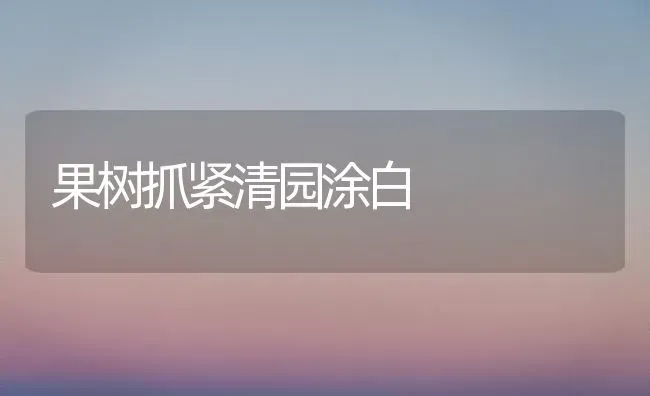 春节后养鱼生产管理 | 淡水养殖