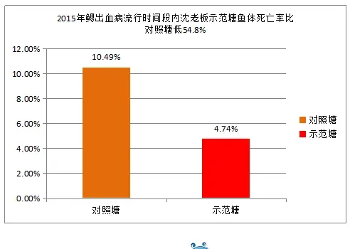 一垅之隔，为何鲫鱼“鳃出血病”死亡率差那么多？