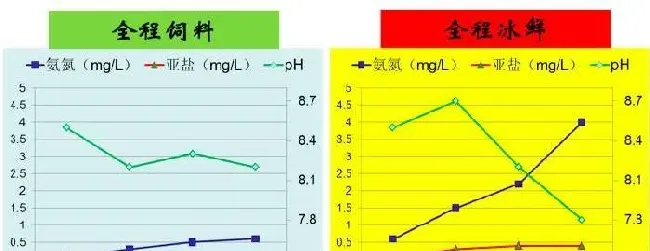 冰鲜塘头水质已达劣V类标准，蓝藻暴发概率是饲料塘头的5倍！