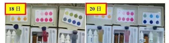 8月份养殖塘口的问题核心是缺氧，如何改善池塘底质