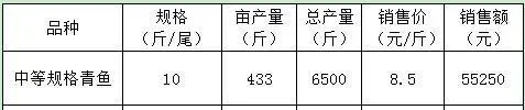 天邦全熟化饲料“浮+沉”套餐：养殖大青鱼4包半料出一担鱼