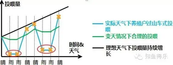 四五月份草鱼养殖户要控制投喂率