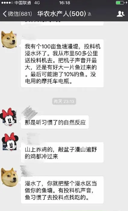 鱼塘被淹后，怎么投料才能有效减少逃逸？