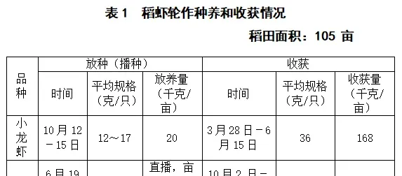 做人憨厚、做事睿智，稻虾共作他是这么做的