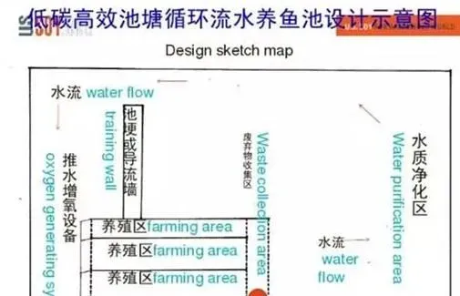 循环水养殖系统的建造成本和施工图