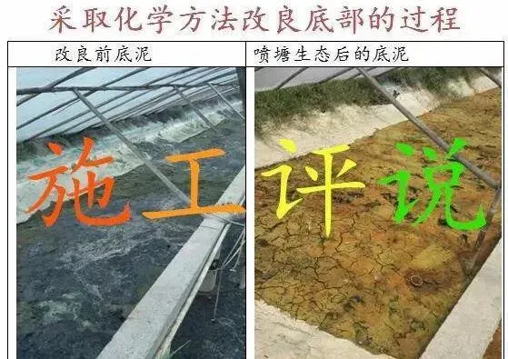 清塘虽然麻烦但效果很彻底，养殖户不能太依赖底改调水产品