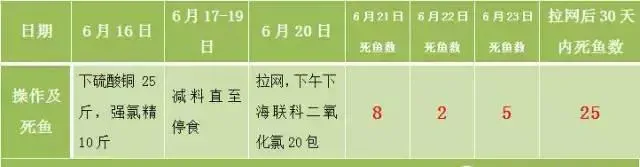 利剑出鞘：高温季节拉网后防止死鱼有高招