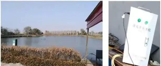 巧用电化水设备，养鱼更赚钱