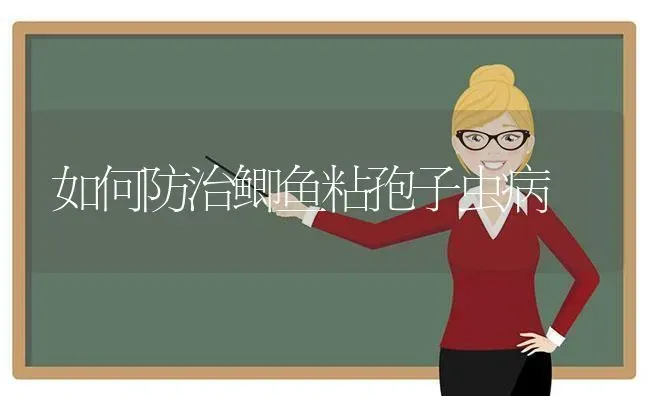 如何防治鲫鱼粘孢子虫病 | 淡水养殖