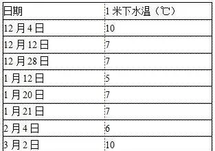 如何合理投喂，减少冬季掉膘损失？