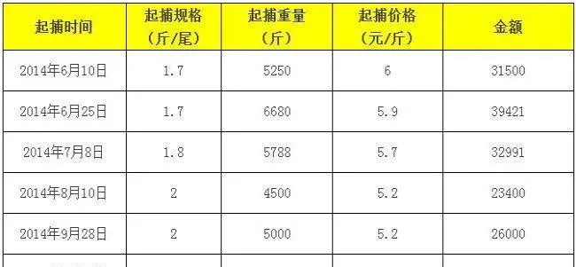 草鱼一年两批养殖模式·全年亩效益4350元