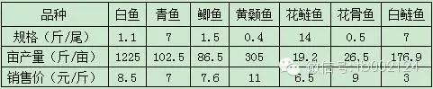 江苏溧阳白鱼养殖创佳绩 天邦海水鱼料每包出鱼33斤