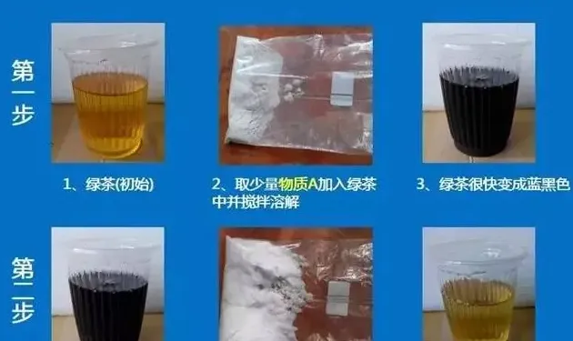 绿茶能辨别有机酸的质量？真的假的？