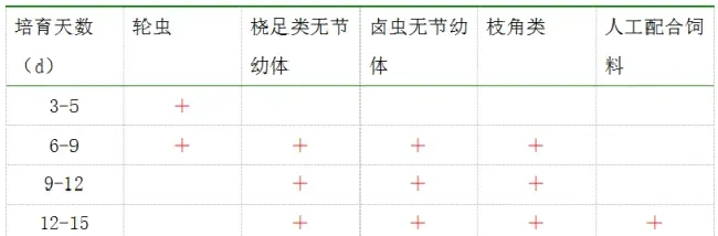 金鲳鱼生态系育苗技术手册及病害防治