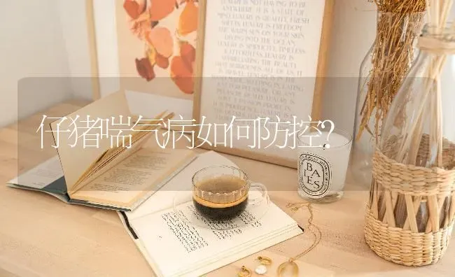 仔猪喘气病如何防控？ | 家畜养殖