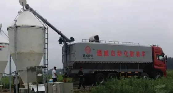 传统投饵机让您每吨饲料浪费了520块？