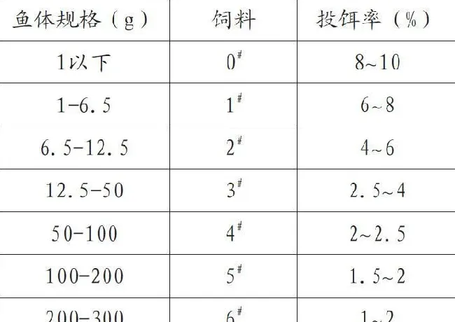 加州鲈生态养殖技术再探