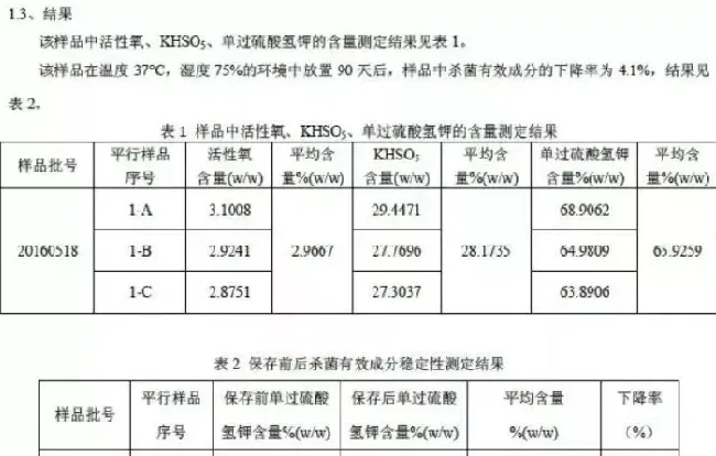 单过钾扫盲|“单过钾”的原料可以直接用吗？