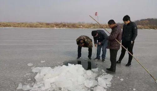 简单、实用｜海参圈如何正确打冰眼