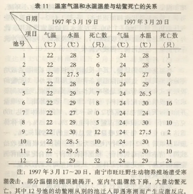 黄沙鳖养殖技术之幼鳖饲养