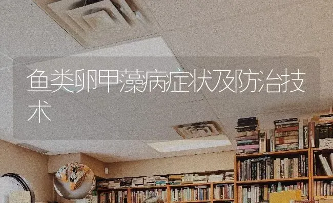 鱼类卵甲藻病症状及防治技术 | 淡水养殖