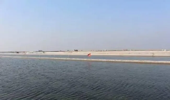 山东地区海参圈冰封期管理建议