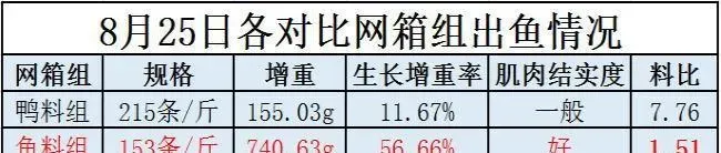 鲮鱼饲料到底如何使用？一份实验报告告诉您！