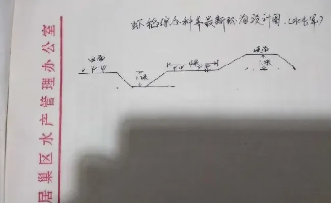 新一轮小龙虾养殖开始了，再议虾田环沟的开挖