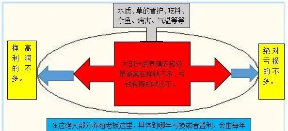 到底是什么因素限制了你的河蟹产量？