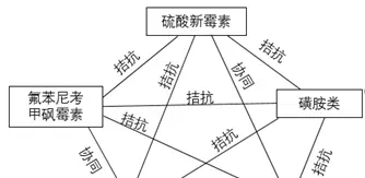 鱼病知识--水产类抗菌药物