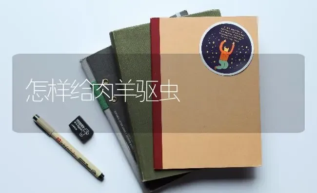 怎样给肉羊驱虫 | 家畜养殖