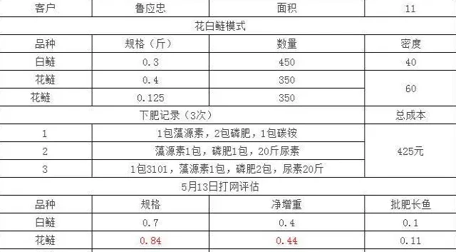 用藻源素养殖花白鲢：斤鱼成本只有0.6-0.9元！