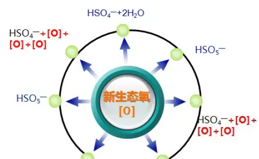 单过硫酸氢钾复合盐发展简介