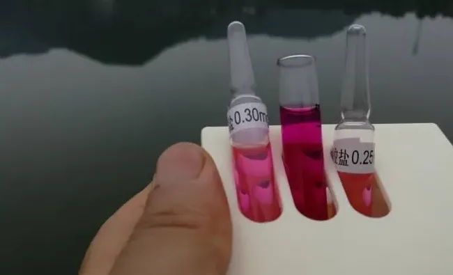 工业化养殖中水质调节的一点建议