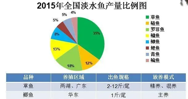 看懂这些养殖模式 草鱼罗非鱼根本不愁卖