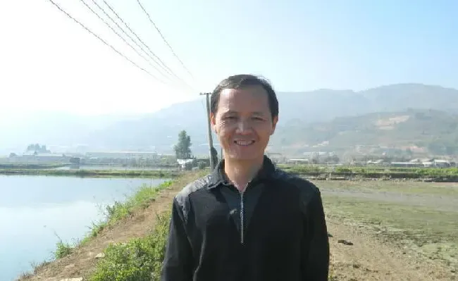 养鱼得靠技术—记昆明通威养殖能手杨安平