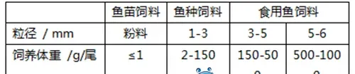 不同阶段长吻鮠饲料养殖户如何选择？