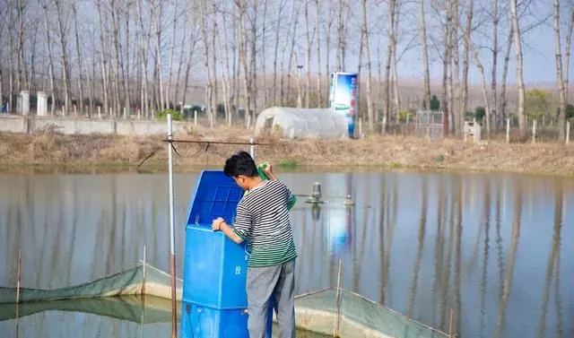 冬季水产养殖增氧机的使用小常识