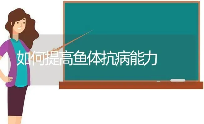 如何提高鱼体抗病能力 | 淡水养殖