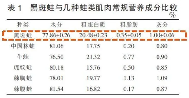 探讨黑斑蛙人工养殖的前世今生及未来，从了解它的自然生态习性和生理结构特点开始